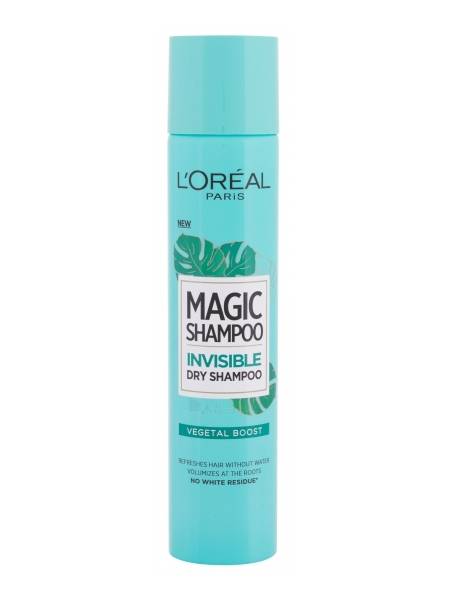 L'Oreal Magic Dry Shampoo<br>شامپۆی وشك